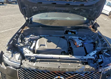 2025 Volvo Xc90 Plus from USA, damaged, VIN YV4H60PB7S1355640